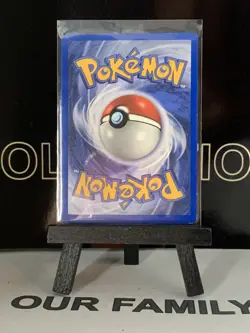 Pokemon card Neo Discovery Espeon Rare Card 20/75 NM - Image 5