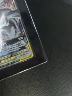 Pikachu & Zekrom GX SM168 Tag Team Sun & Moon Promo Holo Card Ungraded - Image 5