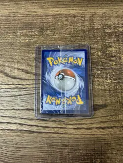 Pokemon TCG Greninja Gold Star SWSH144 Celebrations Black Star Promo Card Sealed - Image 2