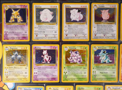 MP/HP (BASE-2/II) NEAR-COMPLETE Pokemon 17/20 HOLO-RARE Card Set 130 WOTC#3 - Image 2