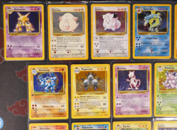 MP/HP (Unlimited) NEAR-COMPLETE Pokemon 13/16 HOLO-RARE Card BASE Set 102 WOTC#2 - Image 2