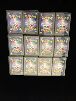 [AR] 12 Card SV2D FULL Complete Set 072-083/071 Clay Burst Pokemon Japanese - Image 2