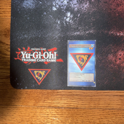 YuGiOh Playmat Scarred Red Dragon Archfiend TCG CCG Pad Trading Card Game Mat - Image 2