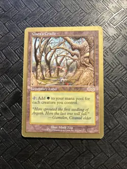 Gaea’s Cradle MTG SINGLE TOURNAMENT - Image 1