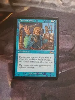 Second Chance - Image 1