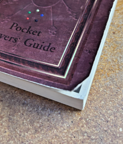 Magic The Gathering 1994 Pocket Players Guide Rulebook - Image 4