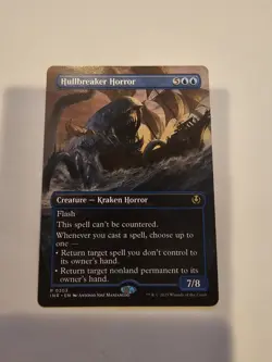 Hullbreaker Horror (Borderless) Innistrad Remastered Regular - Image 1