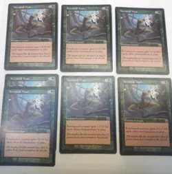 Ancestral mask. mercadian masques mtg Magic the Gathering - Image 1