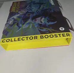 Magic: The Gathering March of Machine Collector Booster MTG sealed - Image 4