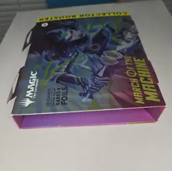Magic: The Gathering March of Machine Collector Booster MTG sealed - Image 5