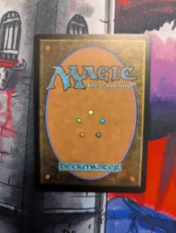 Dramatic Reversal FOIL Transfmormers Secret Lair LP | Magic the Gathering - Image 2