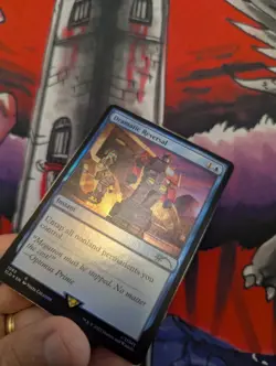 Dramatic Reversal FOIL Transfmormers Secret Lair LP | Magic the Gathering - Image 4