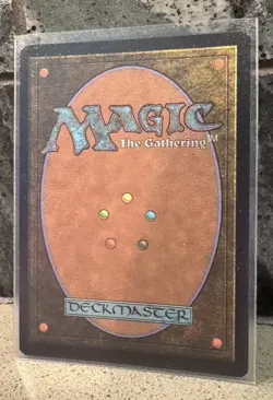 NM MTG Magic Gathering Fallout Crucible of Worlds 0885 Borderless Foil Near Mint - Image 2