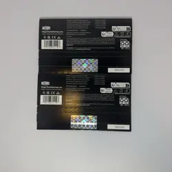 Secret Lair x Marvel's Spider-Man VENOM UNLEASHED Colors Rainbow Foil iN HAND - Image 2