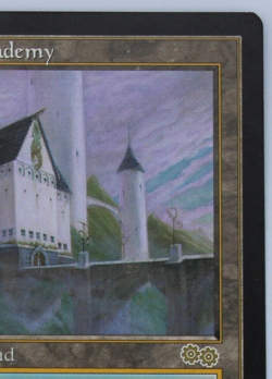 Tolarian Academy Legendary Land Urza's Saga 330/350 Excellent Condition - Image 5