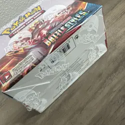 2021 Pokemon Sword & Shield Battle Styles Factory Sealed Booster Box TCG New - Image 4