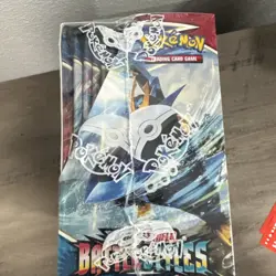 2021 Pokemon Sword & Shield Battle Styles Factory Sealed Booster Box TCG New - Image 5