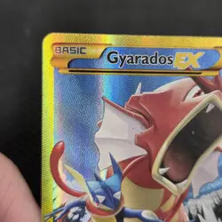 Gyarados-EX - 123/122 - Secret Rare - BREAKPoint #123/122 Pokemon TCG - Image 2