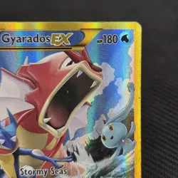 Gyarados-EX - 123/122 - Secret Rare - BREAKPoint #123/122 Pokemon TCG - Image 3
