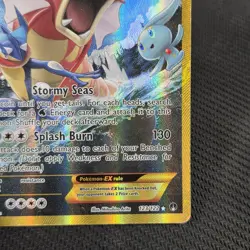 Gyarados-EX - 123/122 - Secret Rare - BREAKPoint #123/122 Pokemon TCG - Image 4