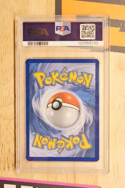 2015 POKEMON BLACK STAR PROMO PALKIA #XY75 PSA 8 NM #117652804 - Image 2