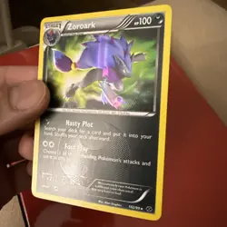 Zoroark - 102/99 - Pokemon Next Destinies Black & White Ultra Rare Secret - Image 5