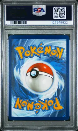 2025 Pokemon SV WHT EN-White Flare #090 COTTONEE ILLUSTRATION RARE PSA 9 - Image 2
