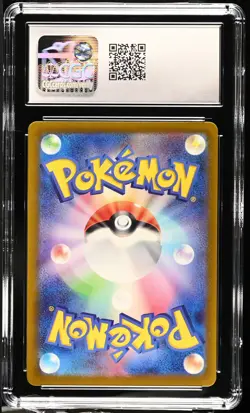CGC 10 Charizard ex 115/190 Holo Pokemon 2023 Shiny Treasure ex - Image 2