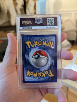Dratini 1999 Pokemon Game Unlimited Base Set 26 PSA 9 MINT - Image 3