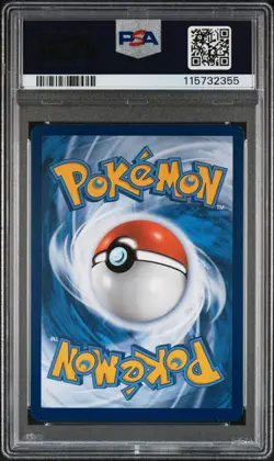 Charmander Illustration Rare PSA 9 2023 Pokemon Mew En-151 #168 - Image 2