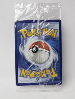 POKEMON CELEBRATIONS GRENINJA GOLD STAR BLACK STAR PROMO SEALED PROMO NICE!!!!!! - Image 3