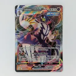 Rapid Strike Urshifu VMAX 088/163 Ultra Rare Pokemon TCG Battle Styles - Image 1