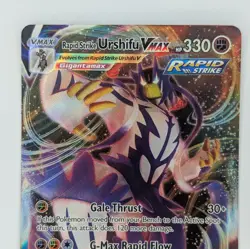Rapid Strike Urshifu VMAX 088/163 Ultra Rare Pokemon TCG Battle Styles - Image 2