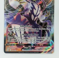 Rapid Strike Urshifu VMAX 088/163 Ultra Rare Pokemon TCG Battle Styles - Image 3