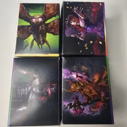 Magic the Gathering Commander Sets Qty 4 Includes Mothman, Hazel, Gonti, Olivia - Image 1