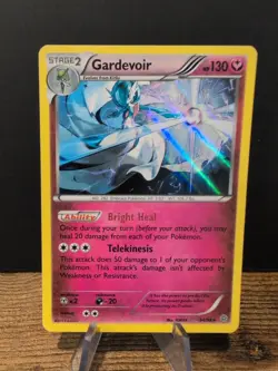 Gardevoir 54/98 - XY Ancient Origins - Holo - LP - Pokemon TCG - Image 1