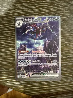 Pokemon TCG White Flare Hydreigon EX Sir 169/086 English - Image 1