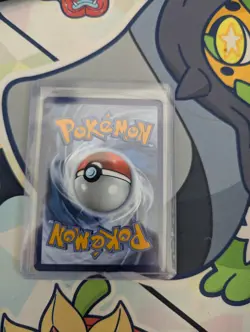 2025 Pokemon TCG Rapidash 189/182 Sv10: Destined Rivals Illustration Rare - Image 2