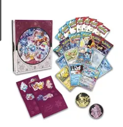 Pokemon TCG: Holiday Calendar 2025 Sealed Brand New - Image 2