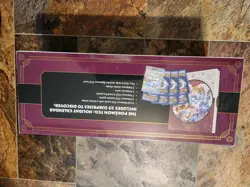 Pokemon TCG: Holiday Calendar 2025 Sealed Brand New - Image 3