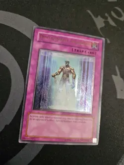 Dimensional Inversion (UTR) CDIP-EN052 Cyberdark Impact Unlimited NM - Image 2