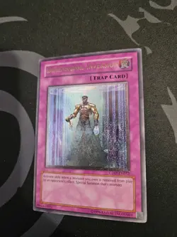 Dimensional Inversion (UTR) CDIP-EN052 Cyberdark Impact Unlimited NM - Image 3