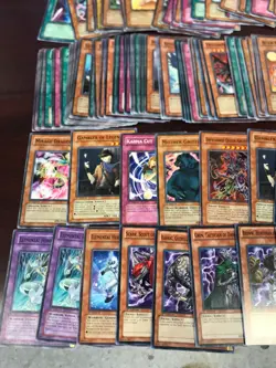 Vintage Yugioh 1st Edition Lot of 375 LP - Image 2