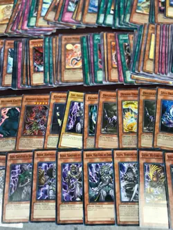 Vintage Yugioh 1st Edition Lot of 375 LP - Image 3
