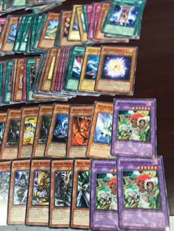 Vintage Yugioh 1st Edition Lot of 375 LP - Image 4