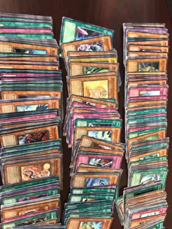 Vintage Yugioh 1st Edition Lot of 375 LP - Image 5