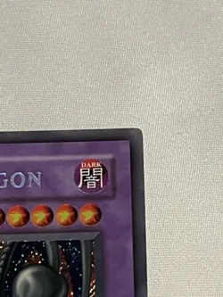 Yugioh B. Skull Dragon BPT-006 Secret Rare Limited Edition HP Black Skull Dragon - Image 3