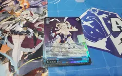 GUAM SR AZURE LANE 2 WEISS SCHWARZ ENGLISH - Image 1