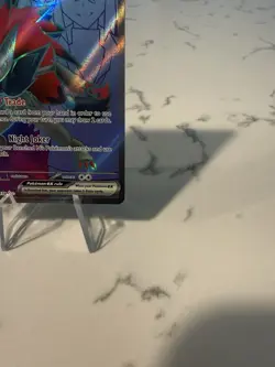N's Zoroark EX Journey Together Full Art Ultra Rare Pokemon Card 175/159 (NM) - Image 5