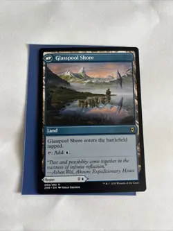 Glasspool Mimic Zendikar Rising Regular Card - Image 2